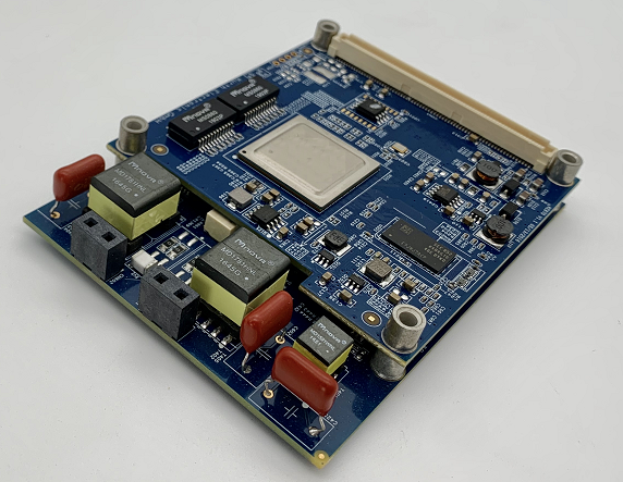 Модем передачи медной проволоки пары, модуль выпуска облигаций 200М ...