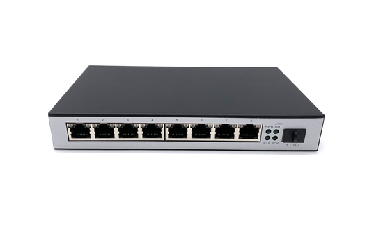 Порт сети стандарта Ethernet переключателя 8x 2.5G локальных сетей MSQ8108 2.5G с переключателем 10G SFP+ мелкомасштабным