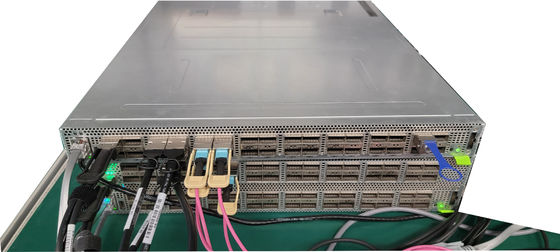 Переключатель P4 48VDC MBF-P4032X локальных сетей QSFP28 9,5 Bpps Programmable