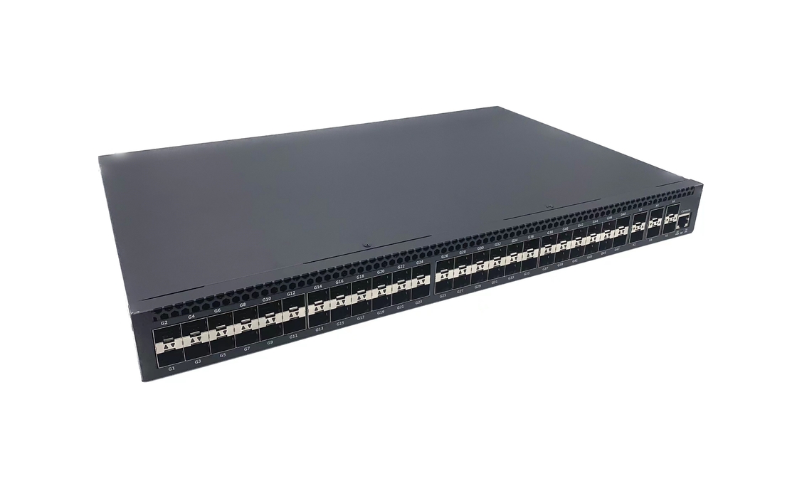 MSF9648 48-портный оптический коммутатор 48x SFP + 6x SFP+ оптический коммутатор