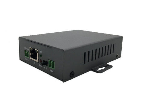Волокно PoE дуплекса переключателя 8 гаван промышленное локальных сетей 10/100/1000Base-TX