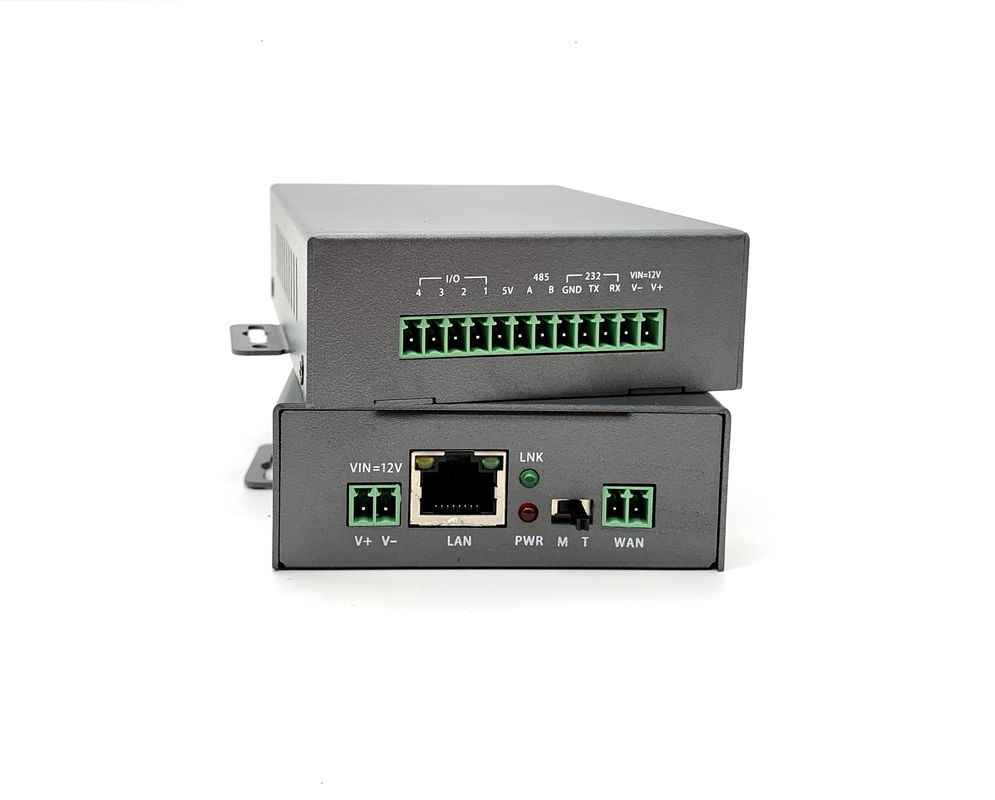 конвертер серийного порта 100С74С26мм, РС232 к конвертеру ИП локальных сетей
