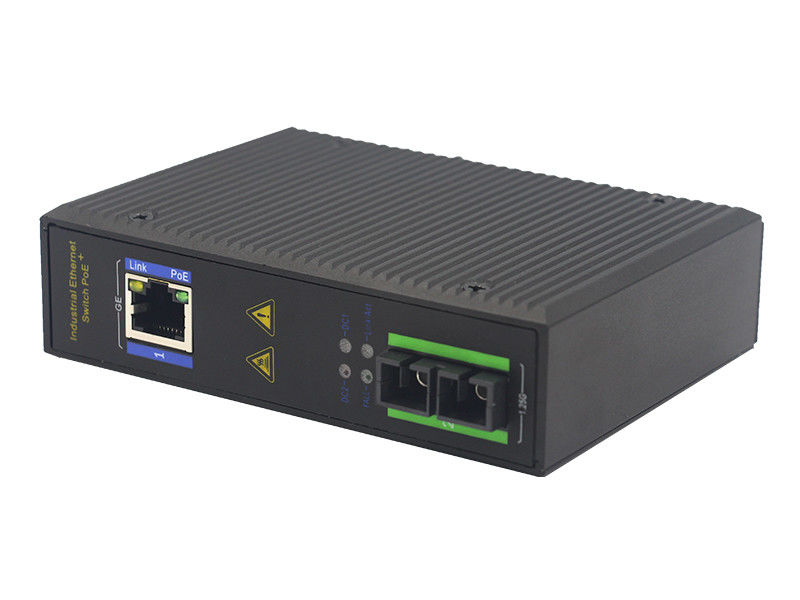 1000M 1 гаван сила 1000Base-X MSG1101 над переключателем локальных сетей